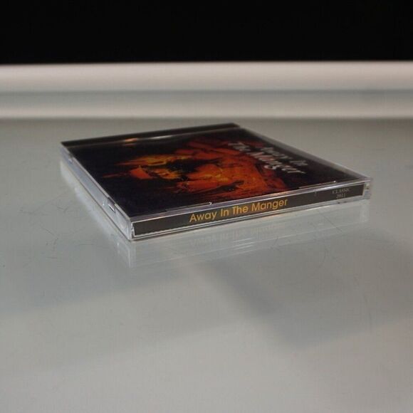 Away in the Manger Christmas CD 2011 Classic Sound - Picture 5 of 5